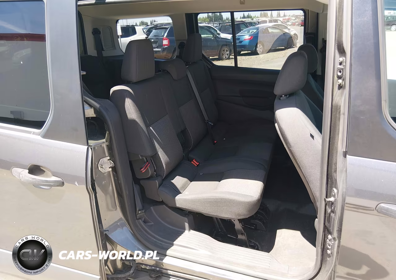 2016 Ford Transit Connect Xl VIN:NM0GE9E71G1278403 - 8