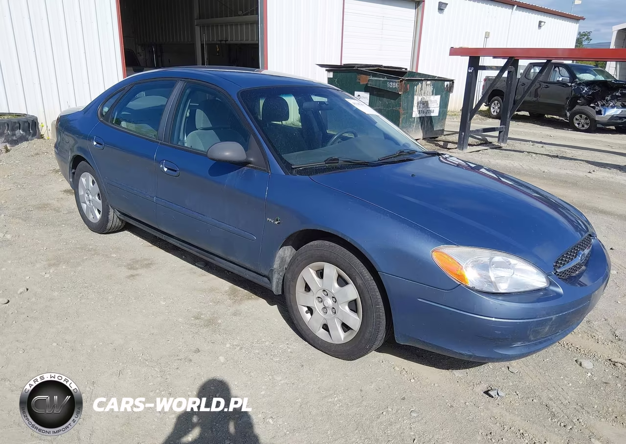 2000 Ford Taurus Lx