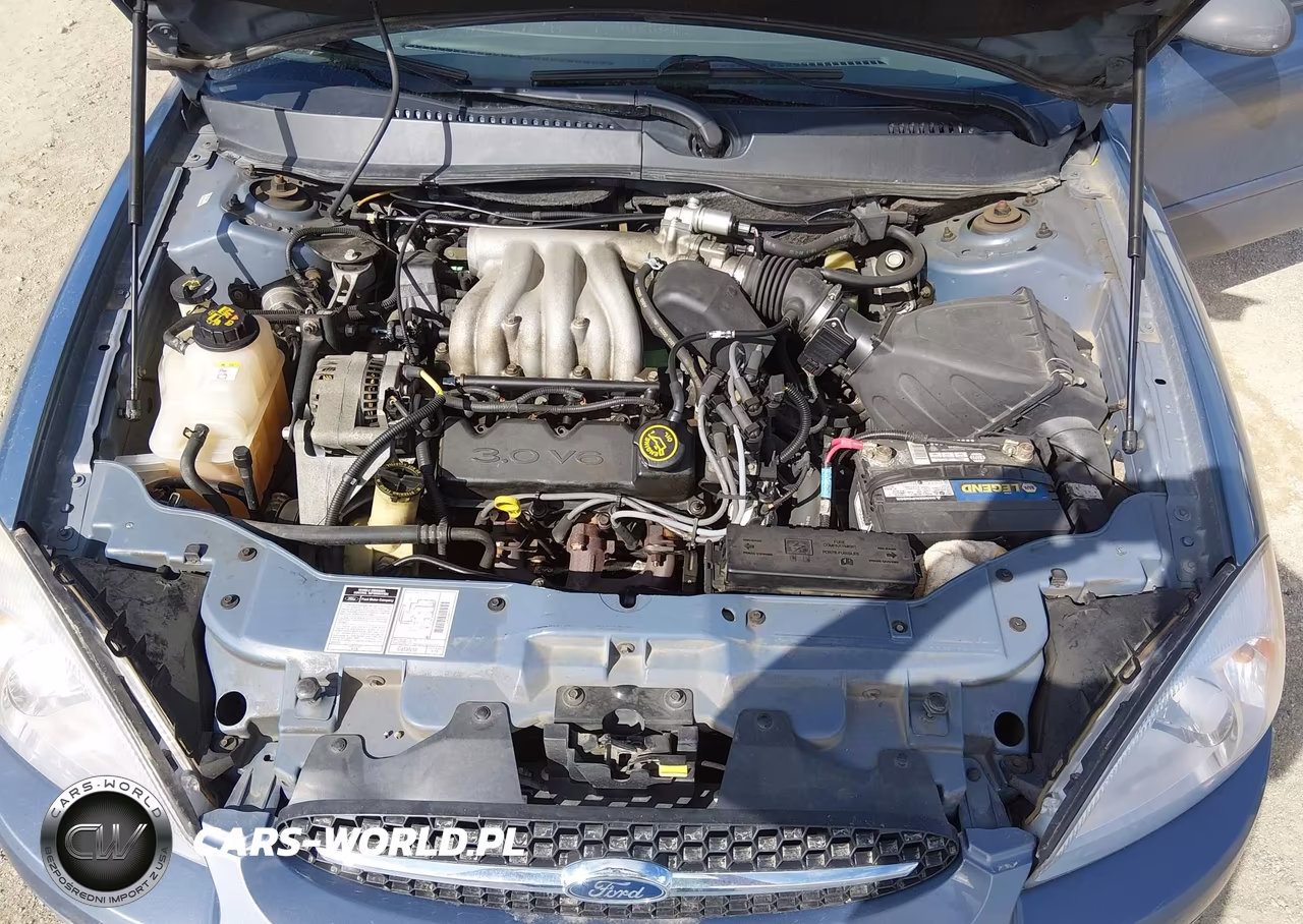 2000 Ford Taurus Lx VIN:1FAFP5224YG277809 - 10
