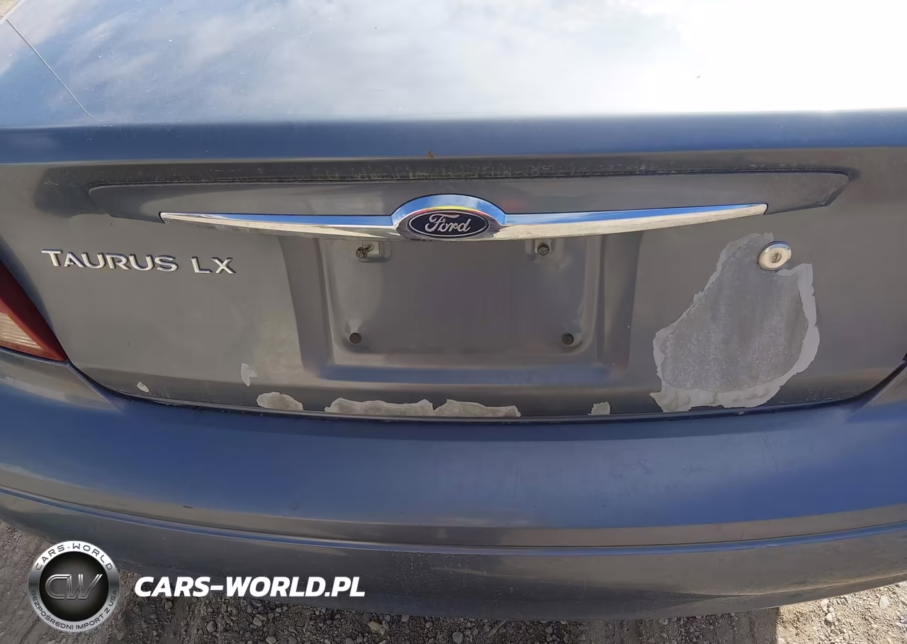 2000 Ford Taurus Lx VIN:1FAFP5224YG277809 - 6