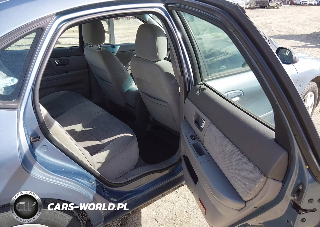 2000 Ford Taurus Lx VIN:1FAFP5224YG277809 - 8