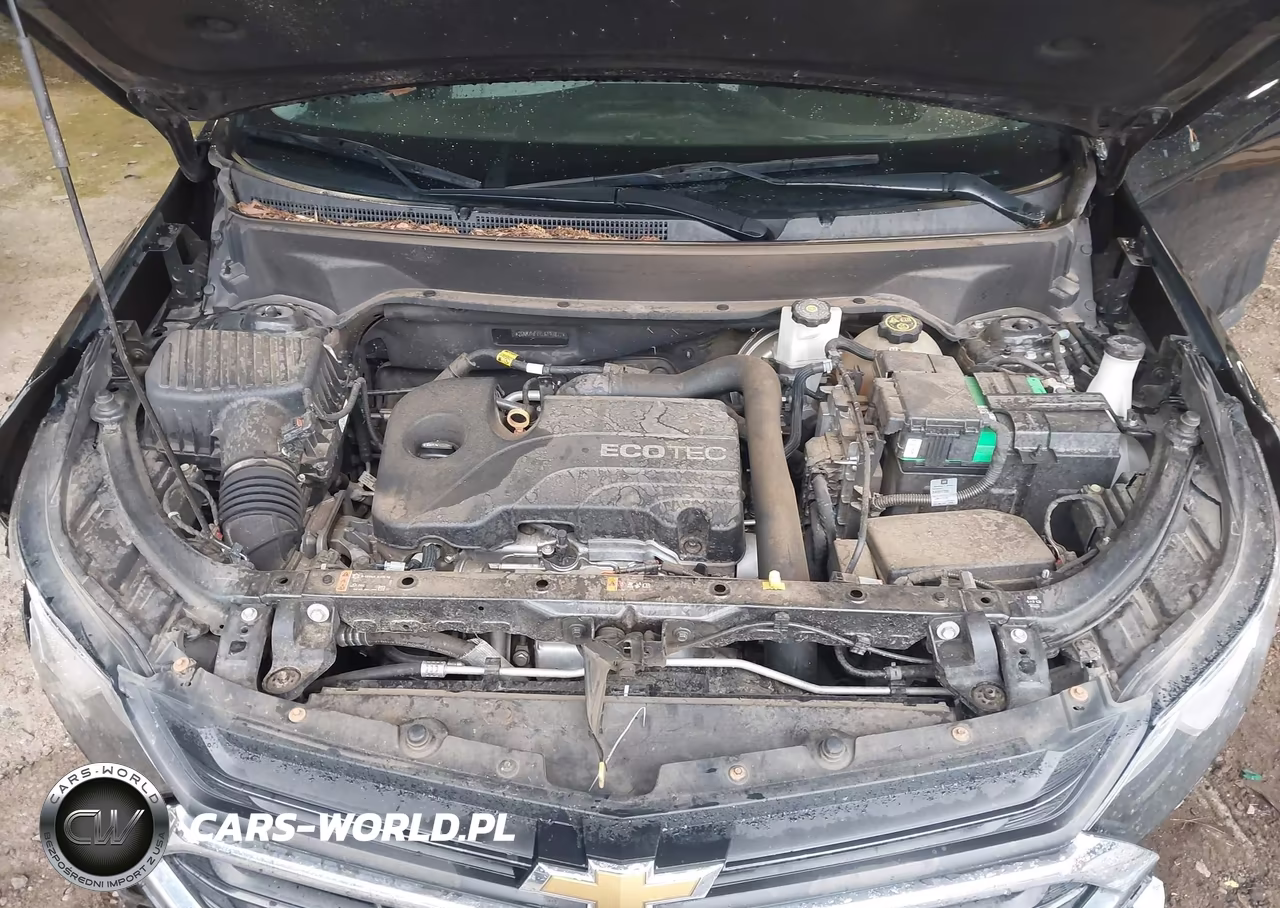 2020 Chevrolet Equinox Fwd Ls VIN:2GNAXHEVXL6197877 - 10