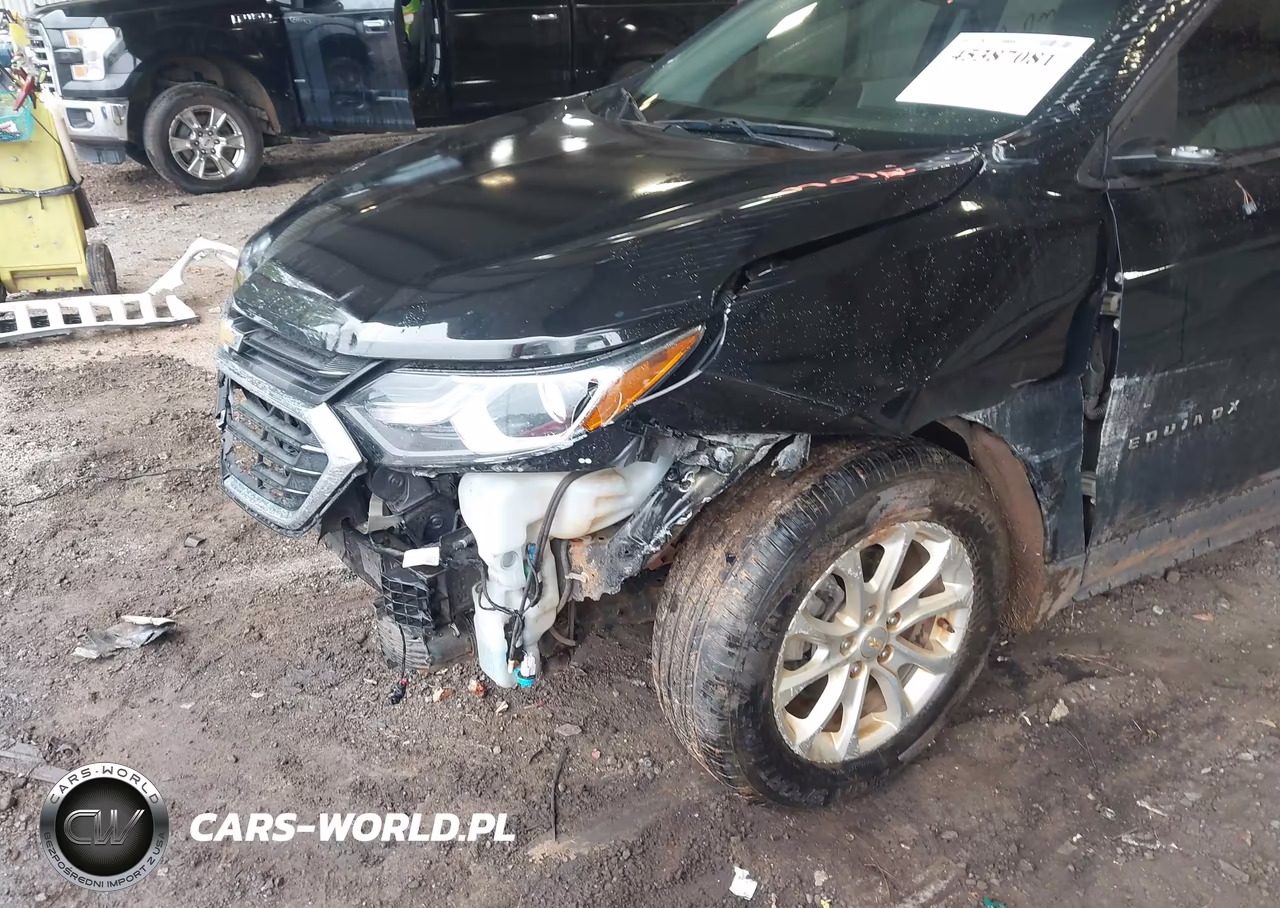 2020 Chevrolet Equinox Fwd Ls VIN:2GNAXHEVXL6197877 - 6