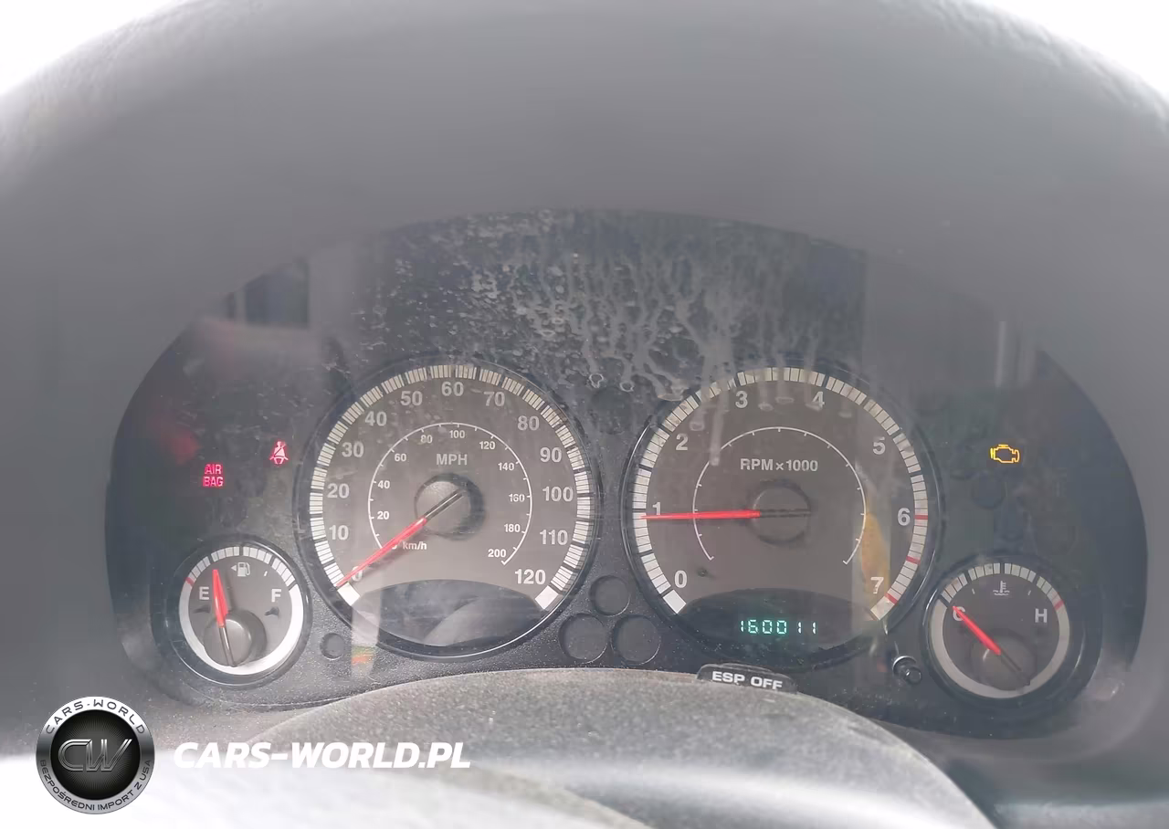 2006 Jeep Liberty Sport VIN:1J4GL48K56W247758 - 7