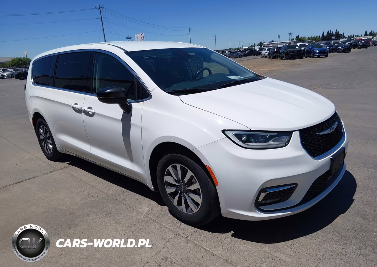 2024 Chrysler Pacifica Hybrid Select – zdjęcie 1 z 16