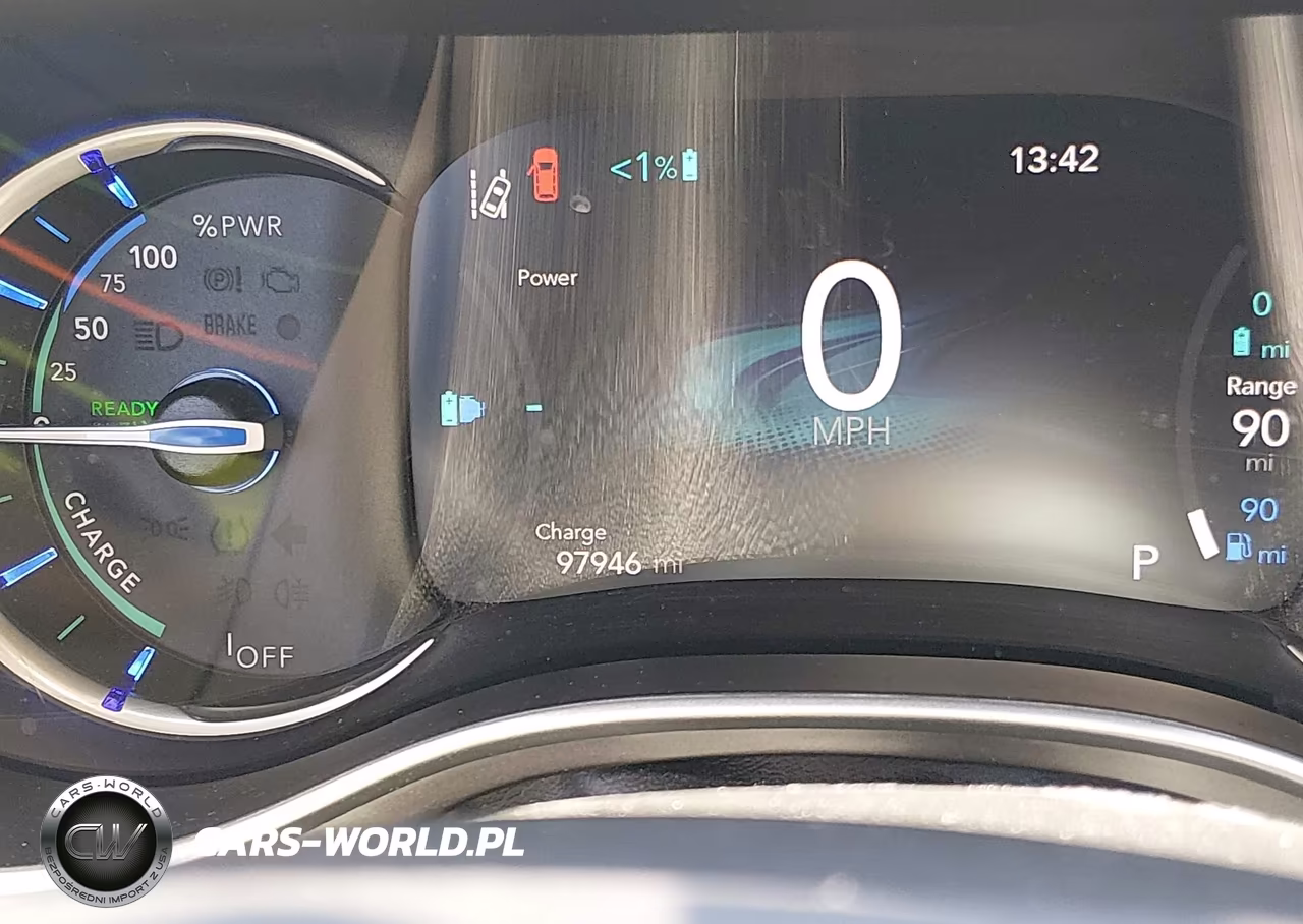 2024 Chrysler Pacifica Hybrid Select VIN:2C4RC1S7XRR126934 - 15