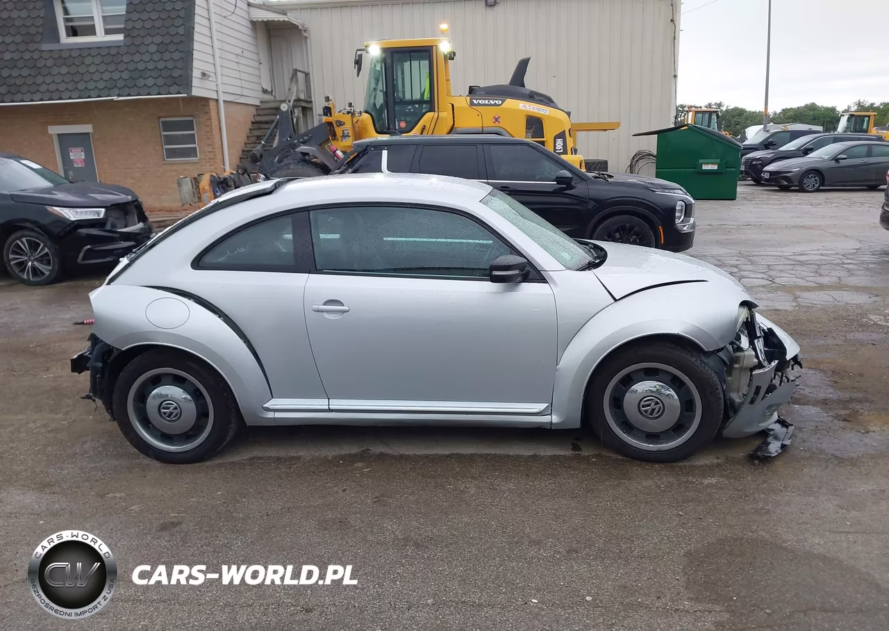 2012 Volkswagen Beetle 2.5L VIN:3VWJX7AT2CM608148 - 14