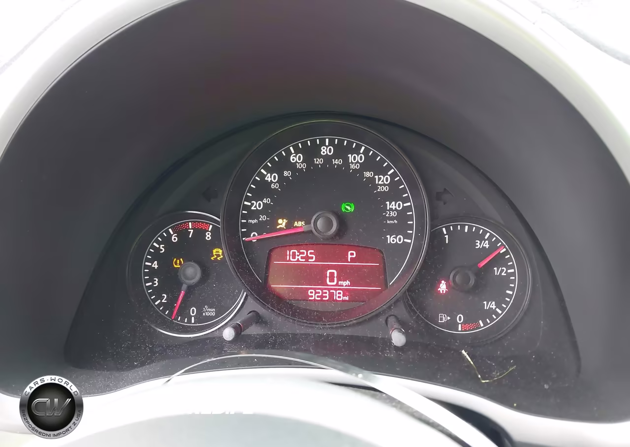 2012 Volkswagen Beetle 2.5L VIN:3VWJX7AT2CM608148 - 7