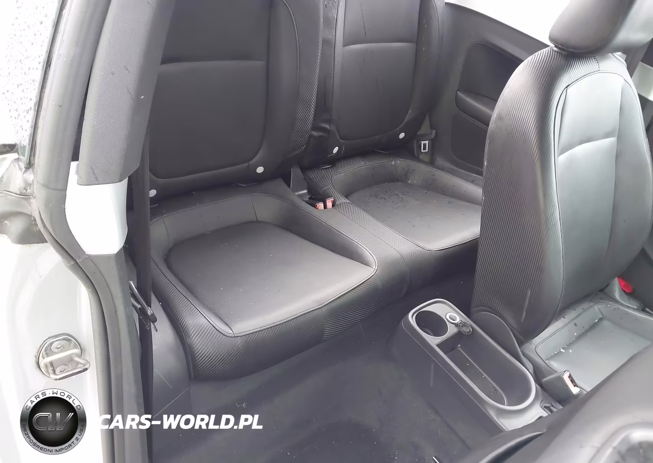 2012 Volkswagen Beetle 2.5L VIN:3VWJX7AT2CM608148 - 8