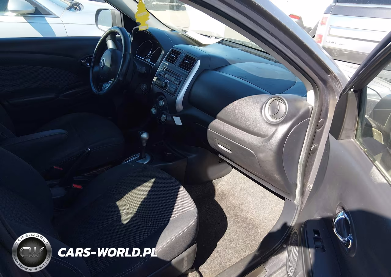 2014 Nissan Versa 1.6 Sv VIN:3N1CN7AP8EL806913 - 5
