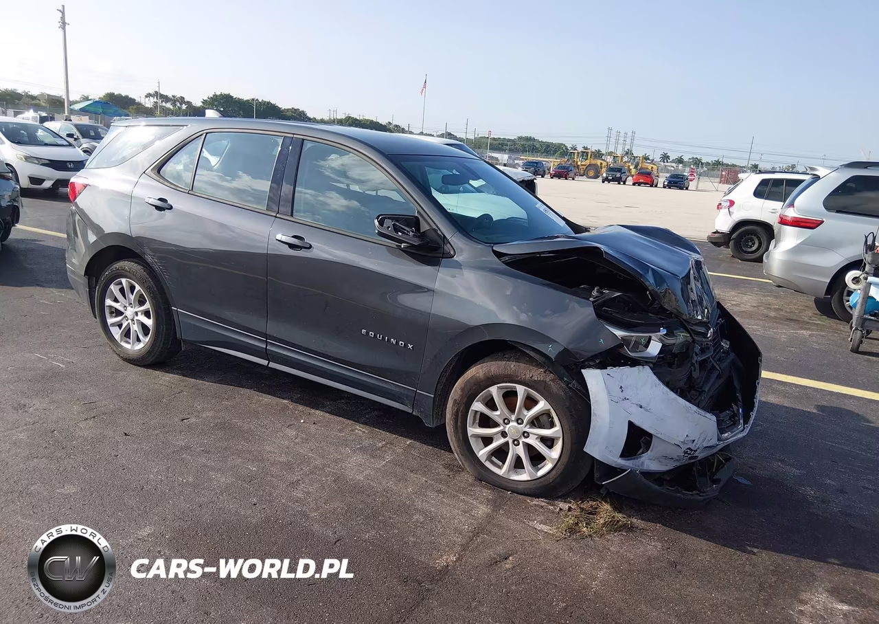 2019 Chevrolet Equinox Ls