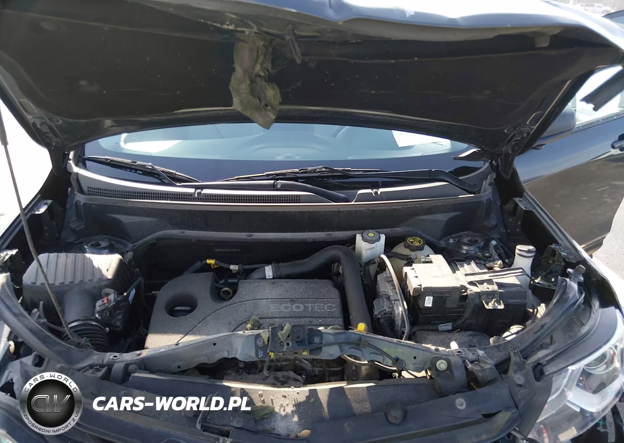 2019 Chevrolet Equinox Ls VIN:2GNAXHEV8K6158445 - 10