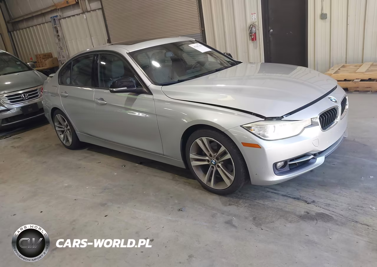 2012 BMW 328I – zdjęcie 1 z 11