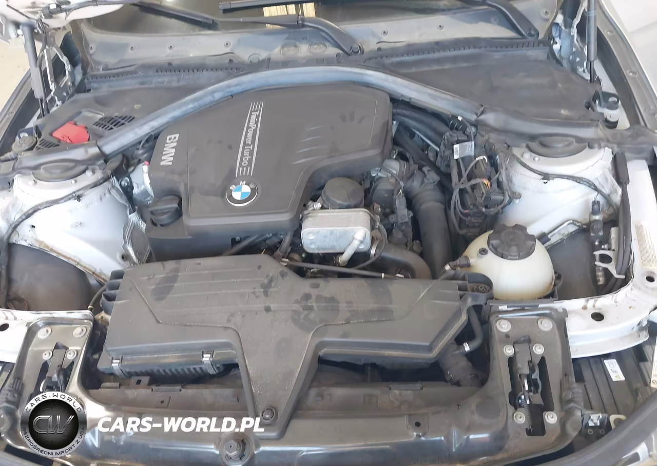 2012 BMW 328I VIN:WBA3A5C52CF350050 - 10