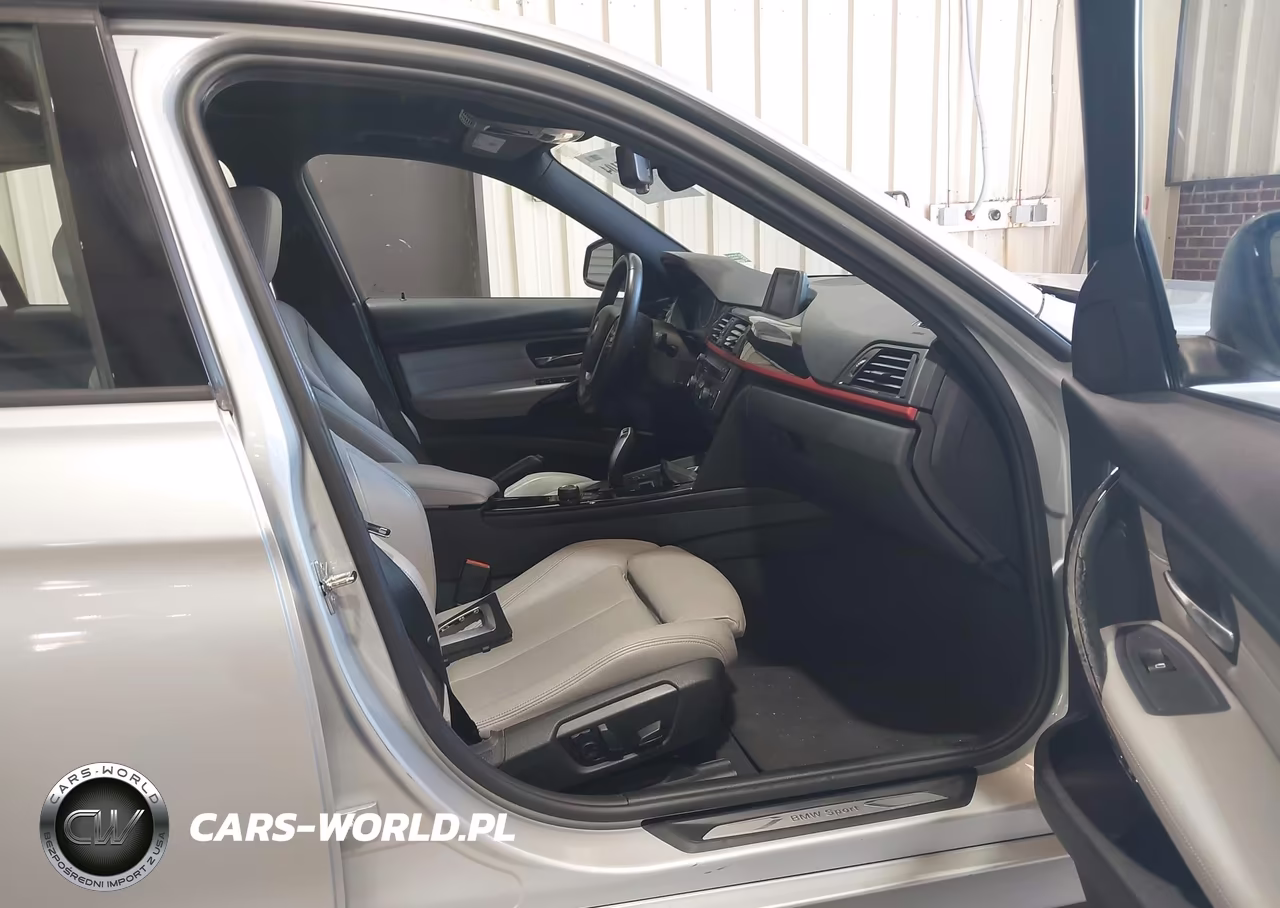 2012 BMW 328I VIN:WBA3A5C52CF350050 - 5