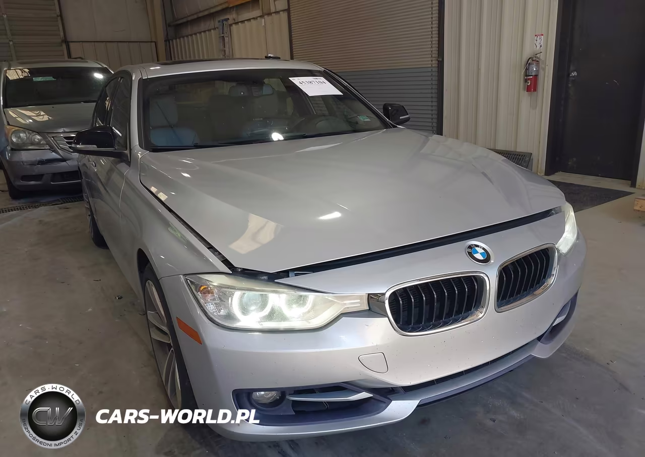 2012 BMW 328I VIN:WBA3A5C52CF350050 - 6