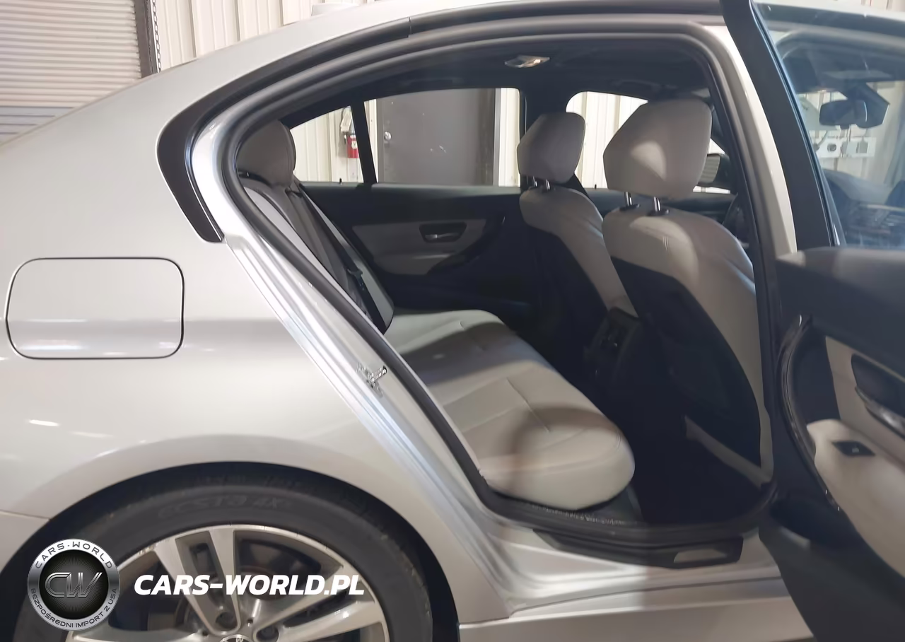 2012 BMW 328I VIN:WBA3A5C52CF350050 - 8