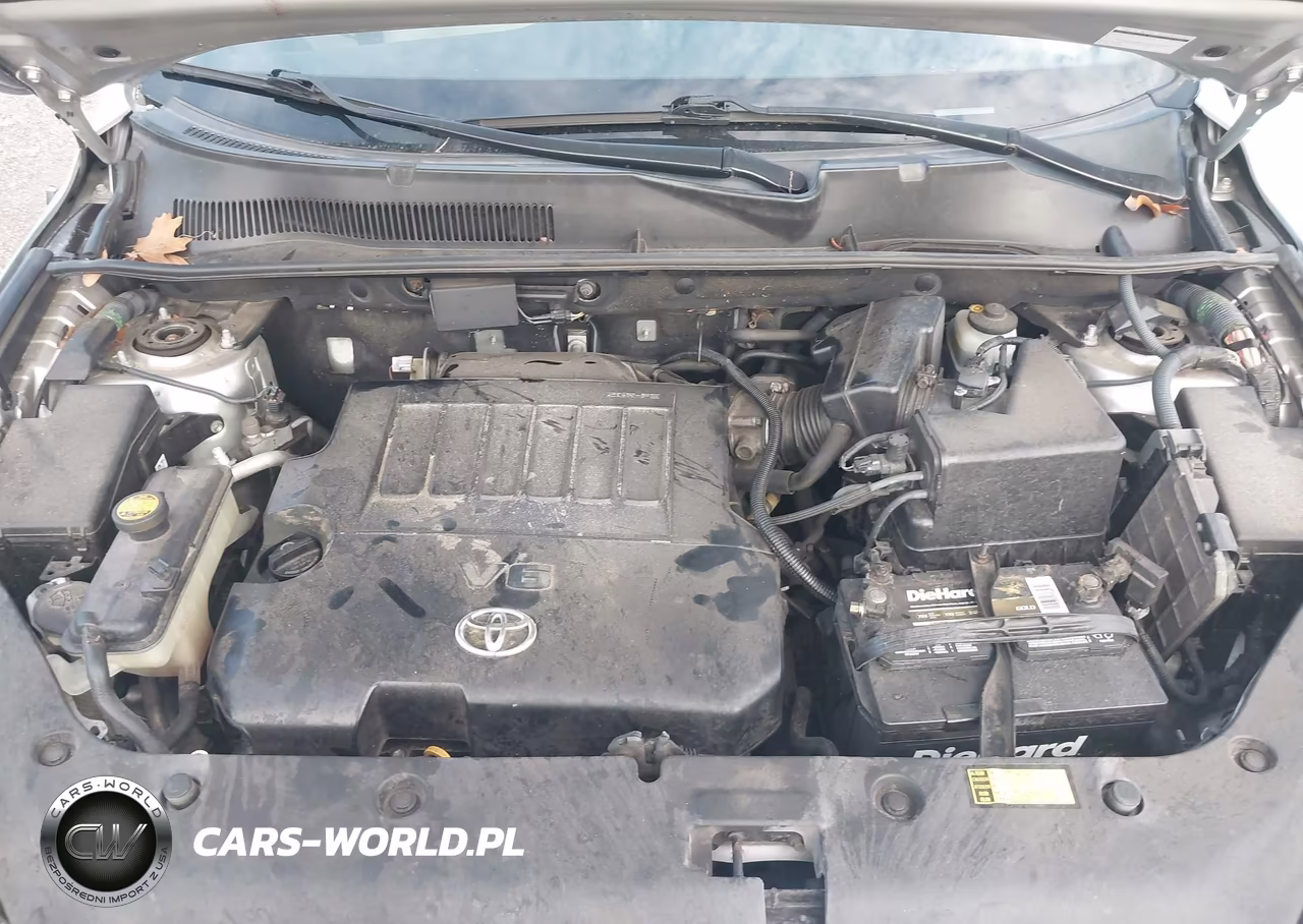 2007 Toyota Rav4 Limited VIN:JTMBK31V175037814 - 10