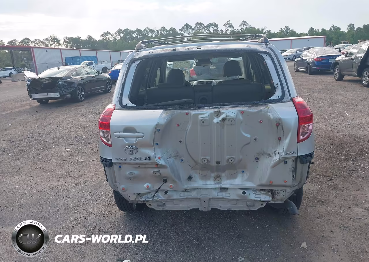 2007 Toyota Rav4 Limited VIN:JTMBK31V175037814 - 14