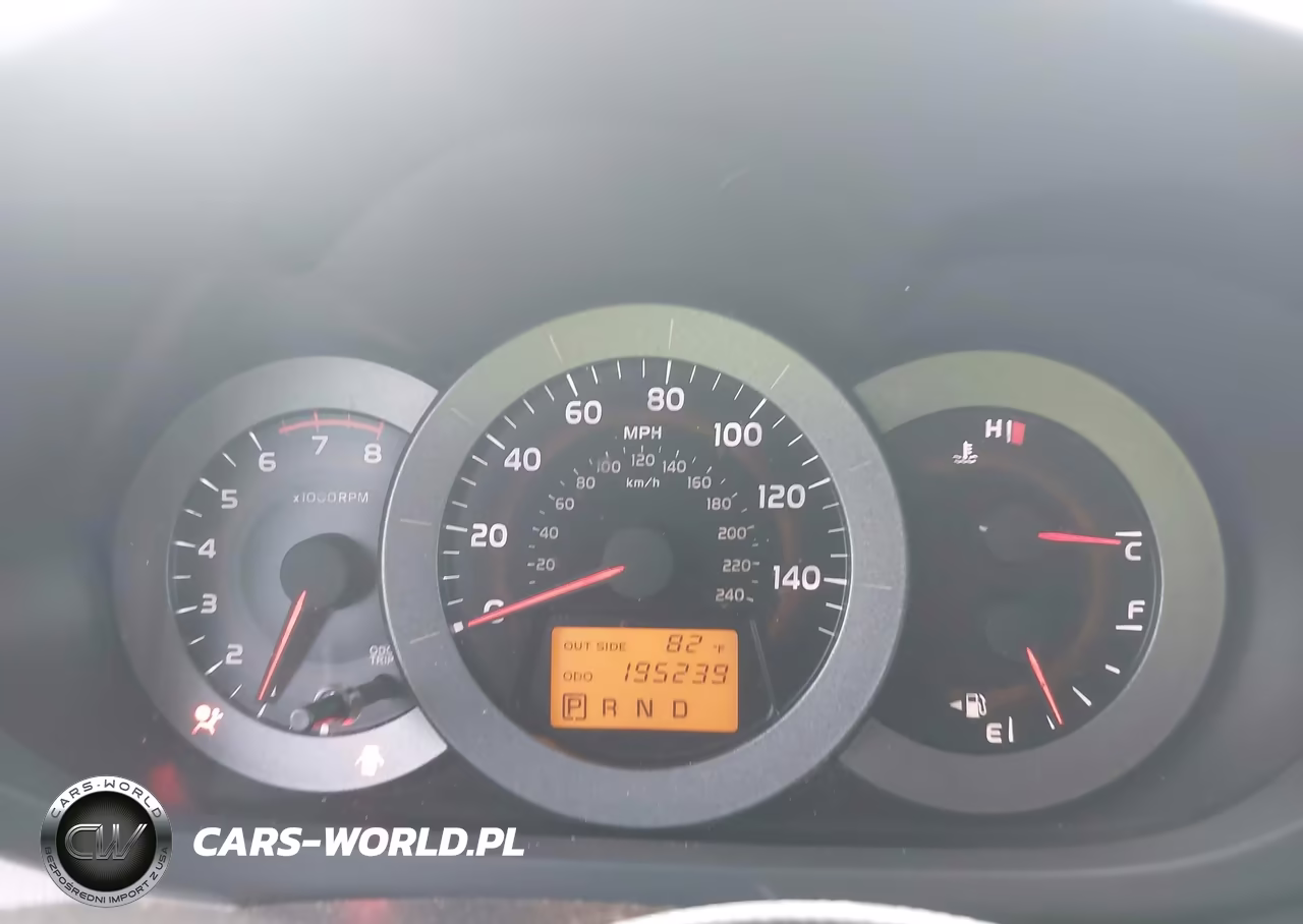 2007 Toyota Rav4 Limited VIN:JTMBK31V175037814 - 7