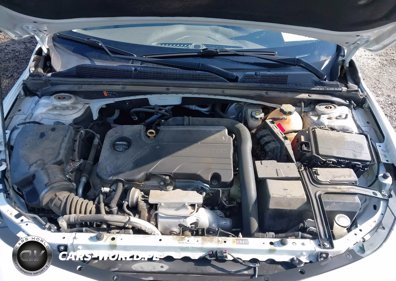 2017 Chevrolet Malibu Ls VIN:1G1ZB5ST6HF158009 - 10
