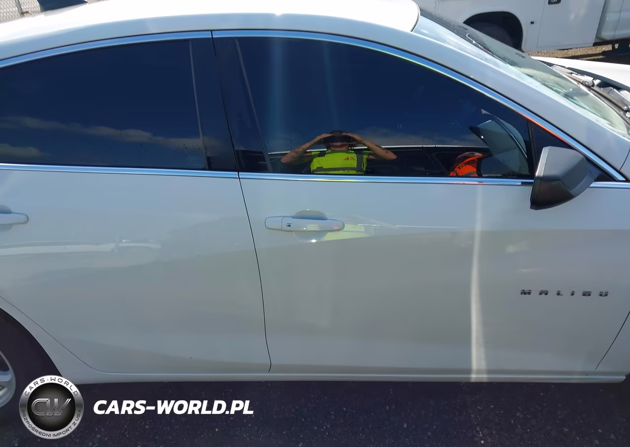 2017 Chevrolet Malibu Ls VIN:1G1ZB5ST6HF158009 - 14