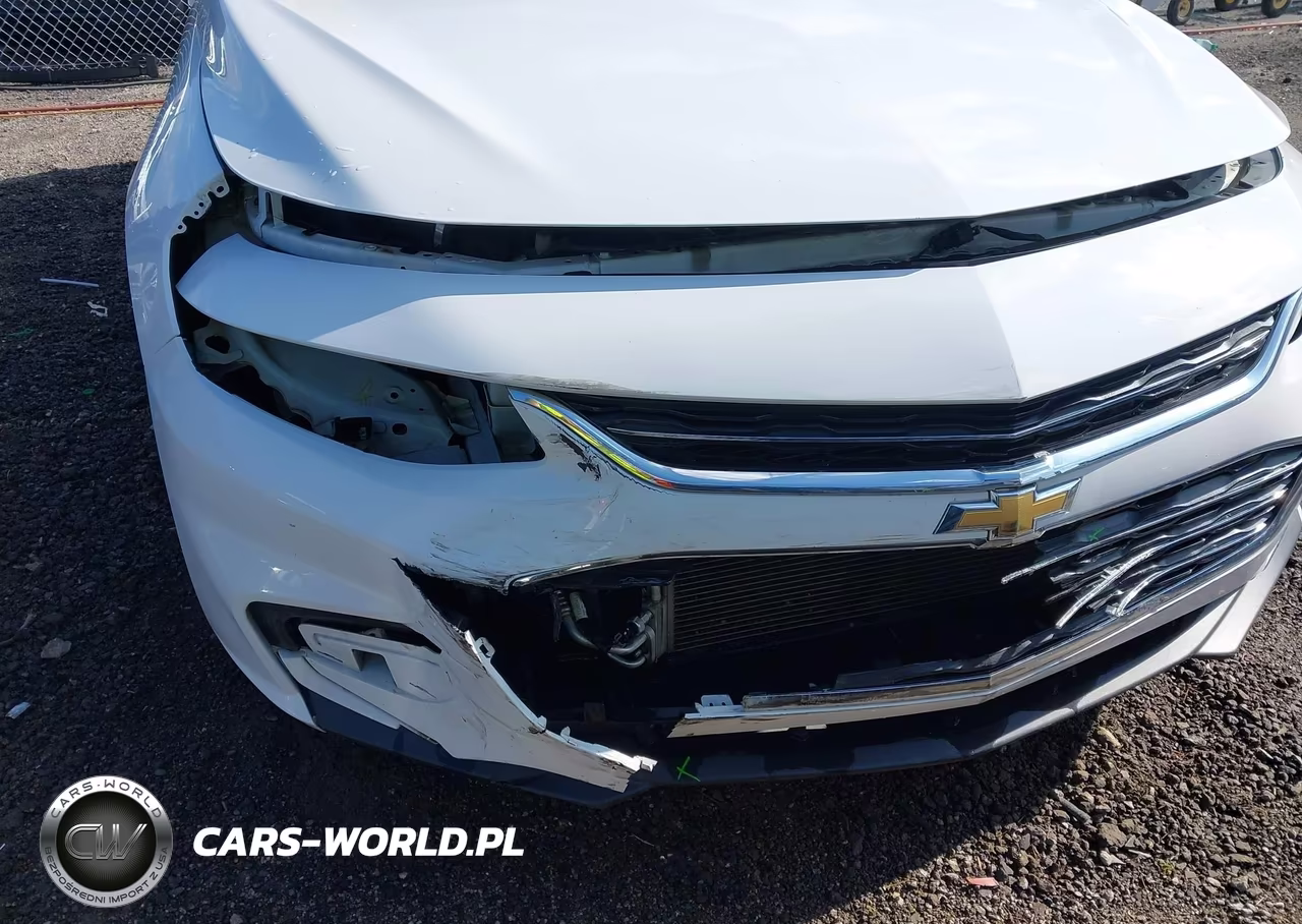 2017 Chevrolet Malibu Ls VIN:1G1ZB5ST6HF158009 - 6