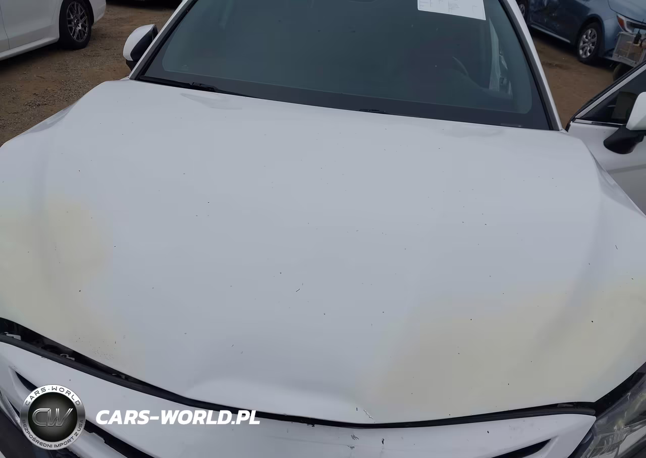 2020 Toyota Camry Se VIN:4T1G11AK5LU929854 - 10