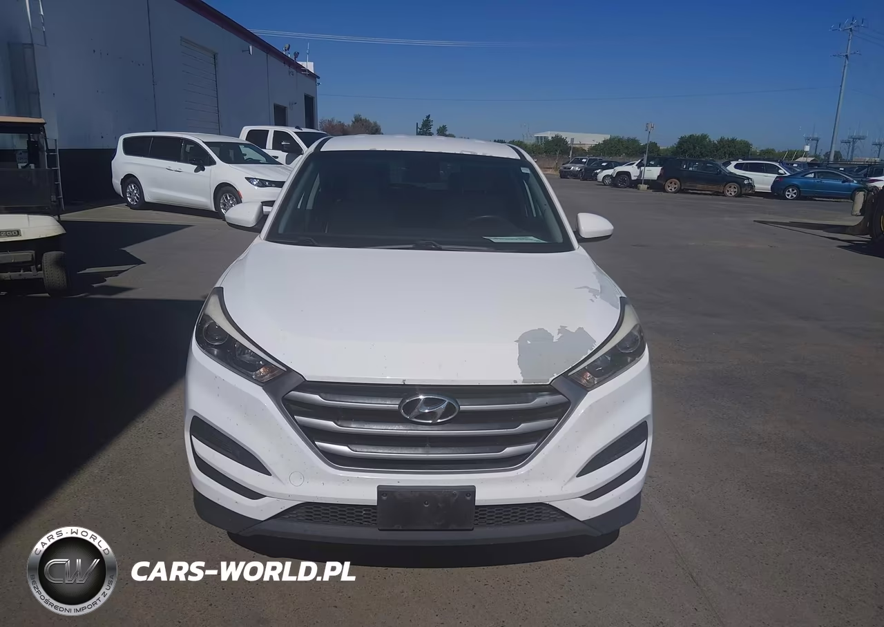 2018 Hyundai Tucson Se VIN:KM8J23A43JU712526 - 12
