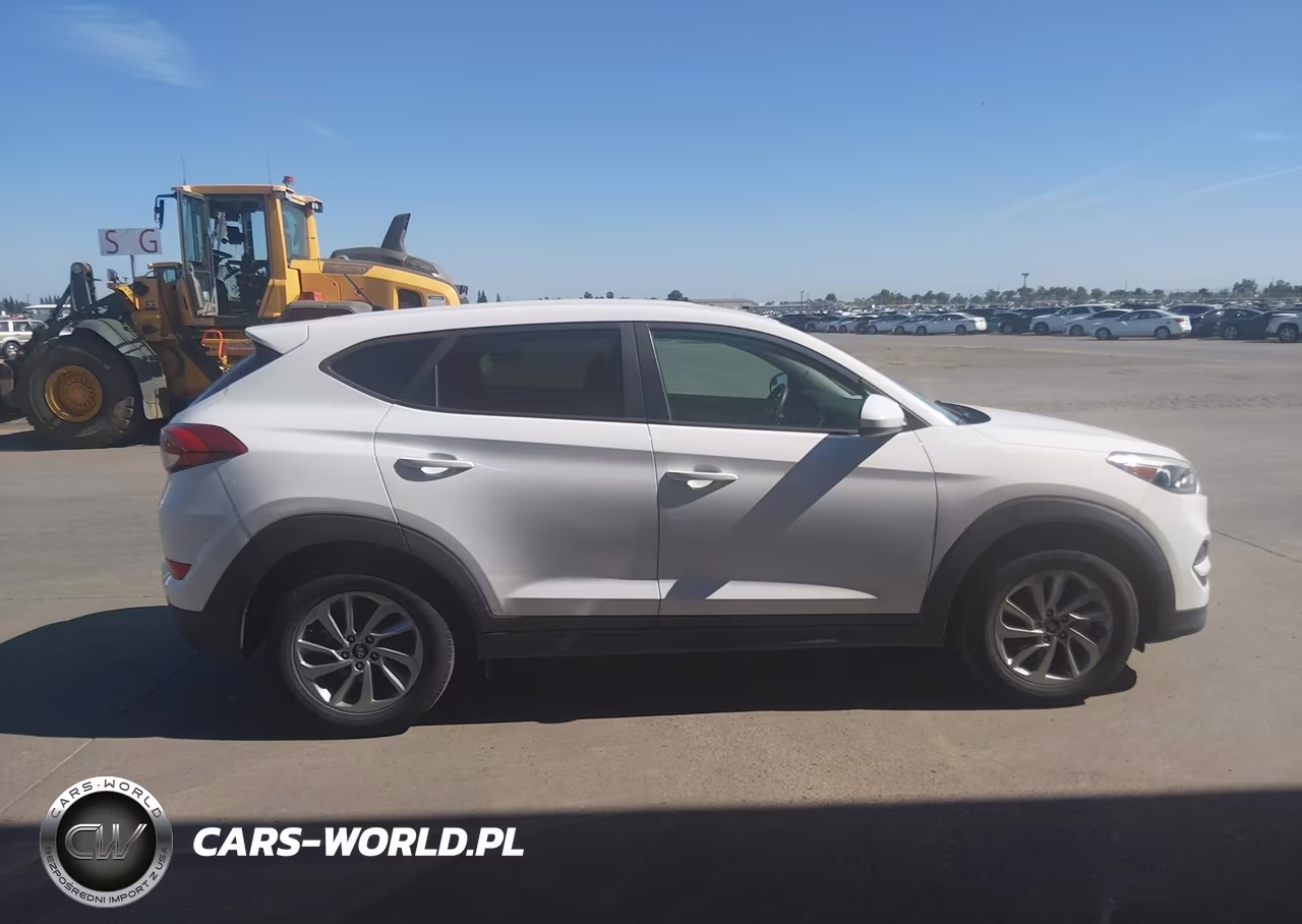 2018 Hyundai Tucson Se VIN:KM8J23A43JU712526 - 13