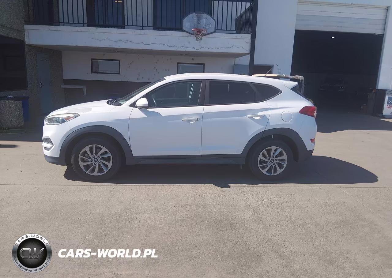 2018 Hyundai Tucson Se VIN:KM8J23A43JU712526 - 14