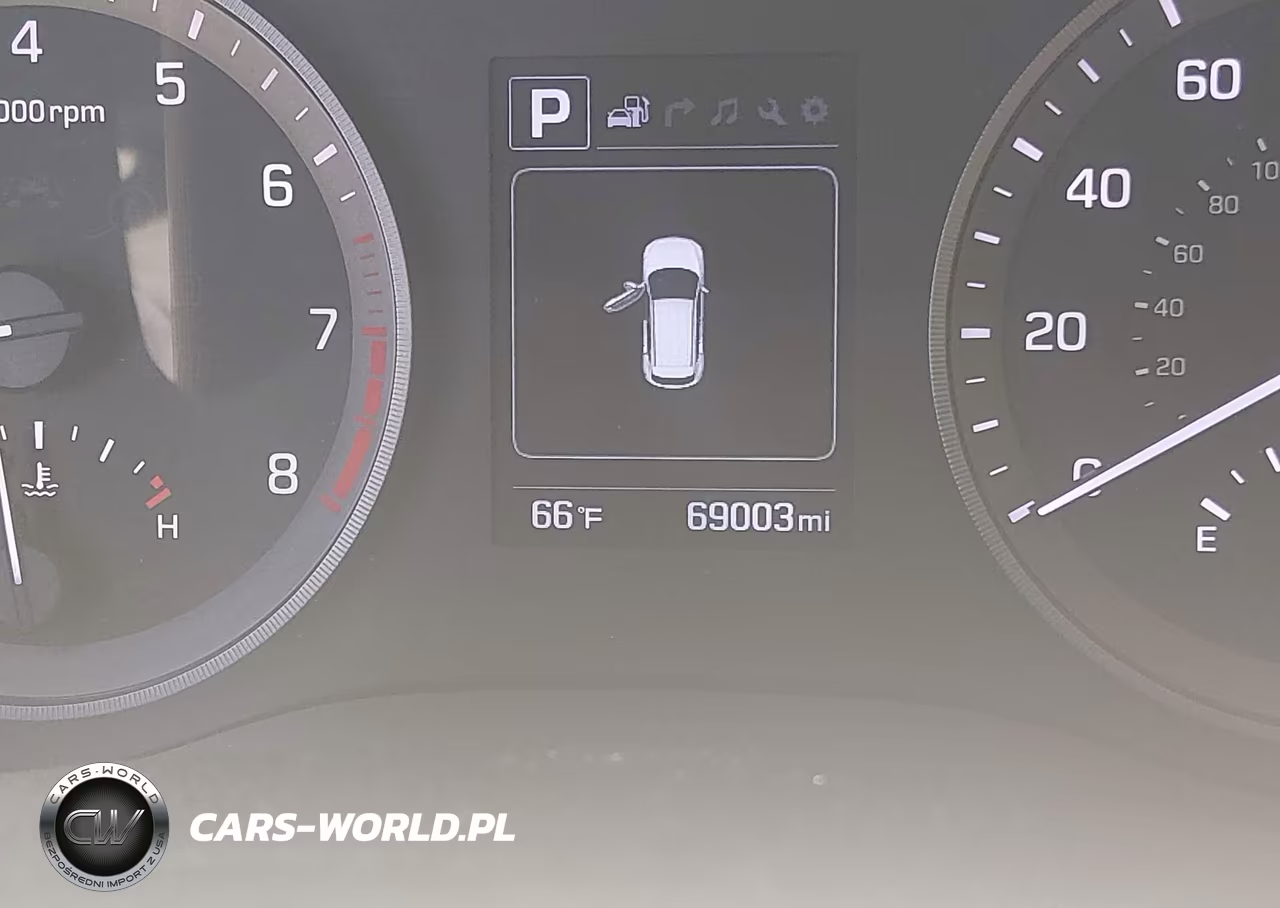 2018 Hyundai Tucson Se VIN:KM8J23A43JU712526 - 15