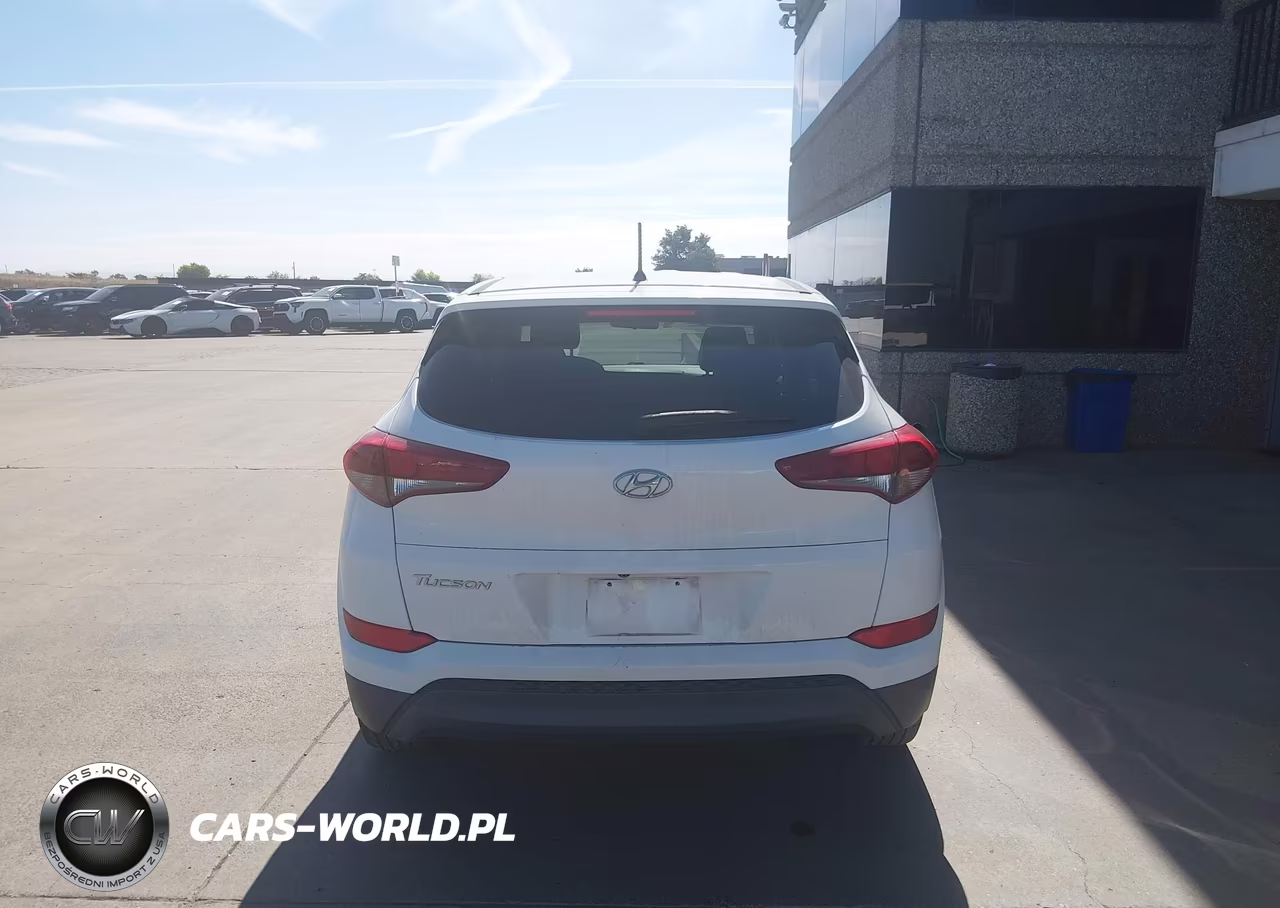 2018 Hyundai Tucson Se VIN:KM8J23A43JU712526 - 16