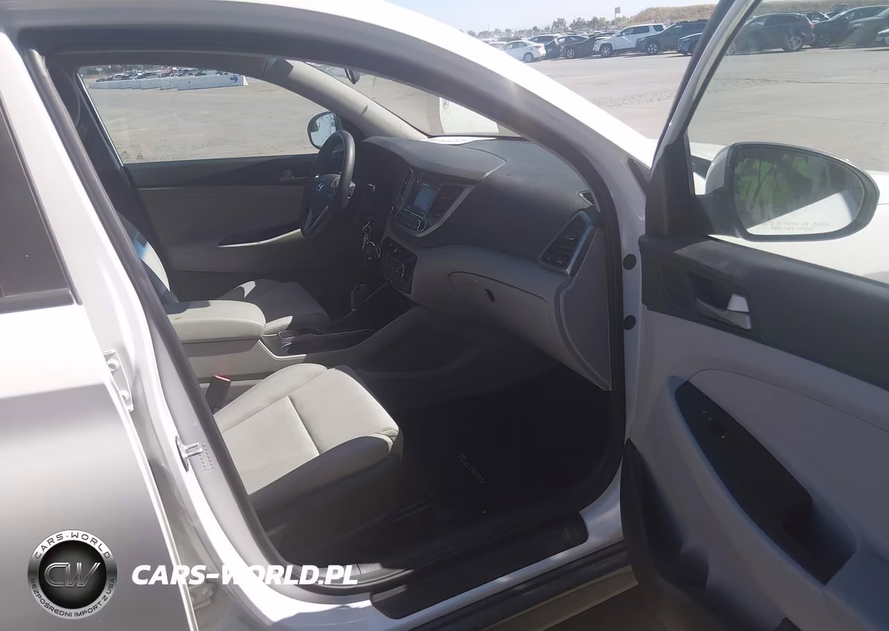 2018 Hyundai Tucson Se VIN:KM8J23A43JU712526 - 5