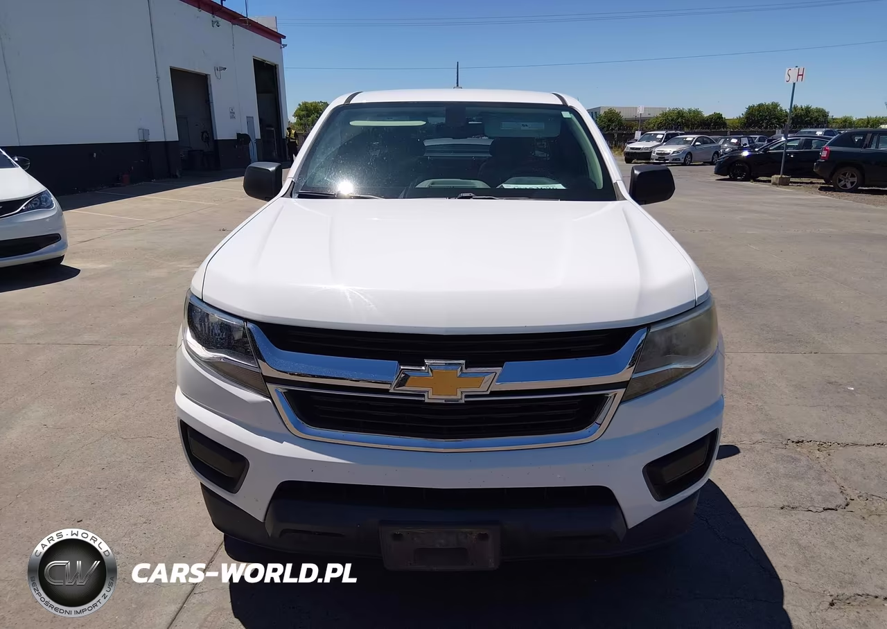 2017 Chevrolet Colorado 4Wd Wt VIN:1GCHTBEN0H1144650 - 12