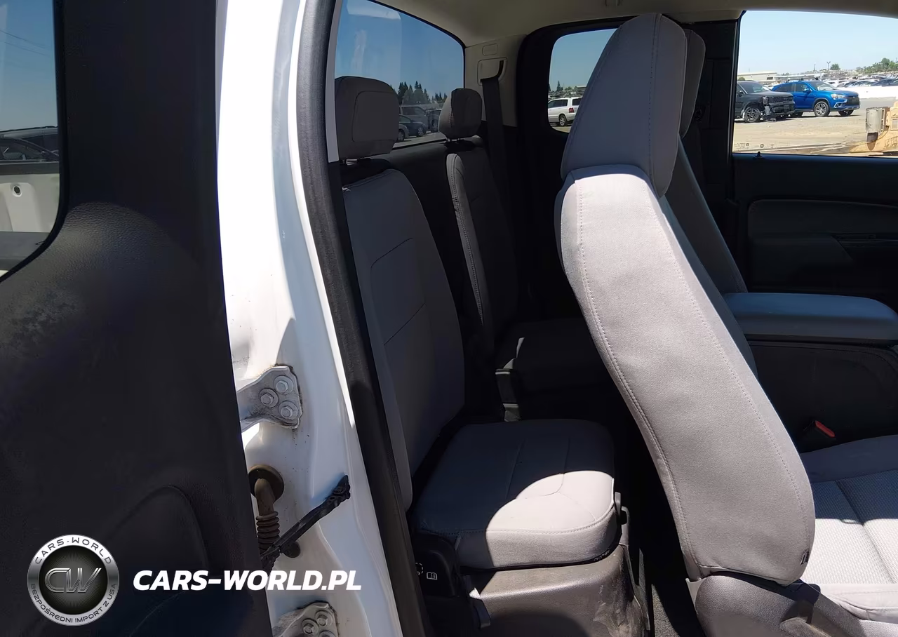 2017 Chevrolet Colorado 4Wd Wt VIN:1GCHTBEN0H1144650 - 8