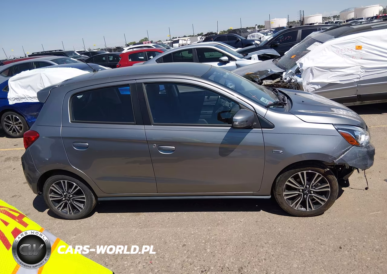 2018 Mitsubishi Mirage Gt VIN:ML32A5HJ8JH005050 - 13