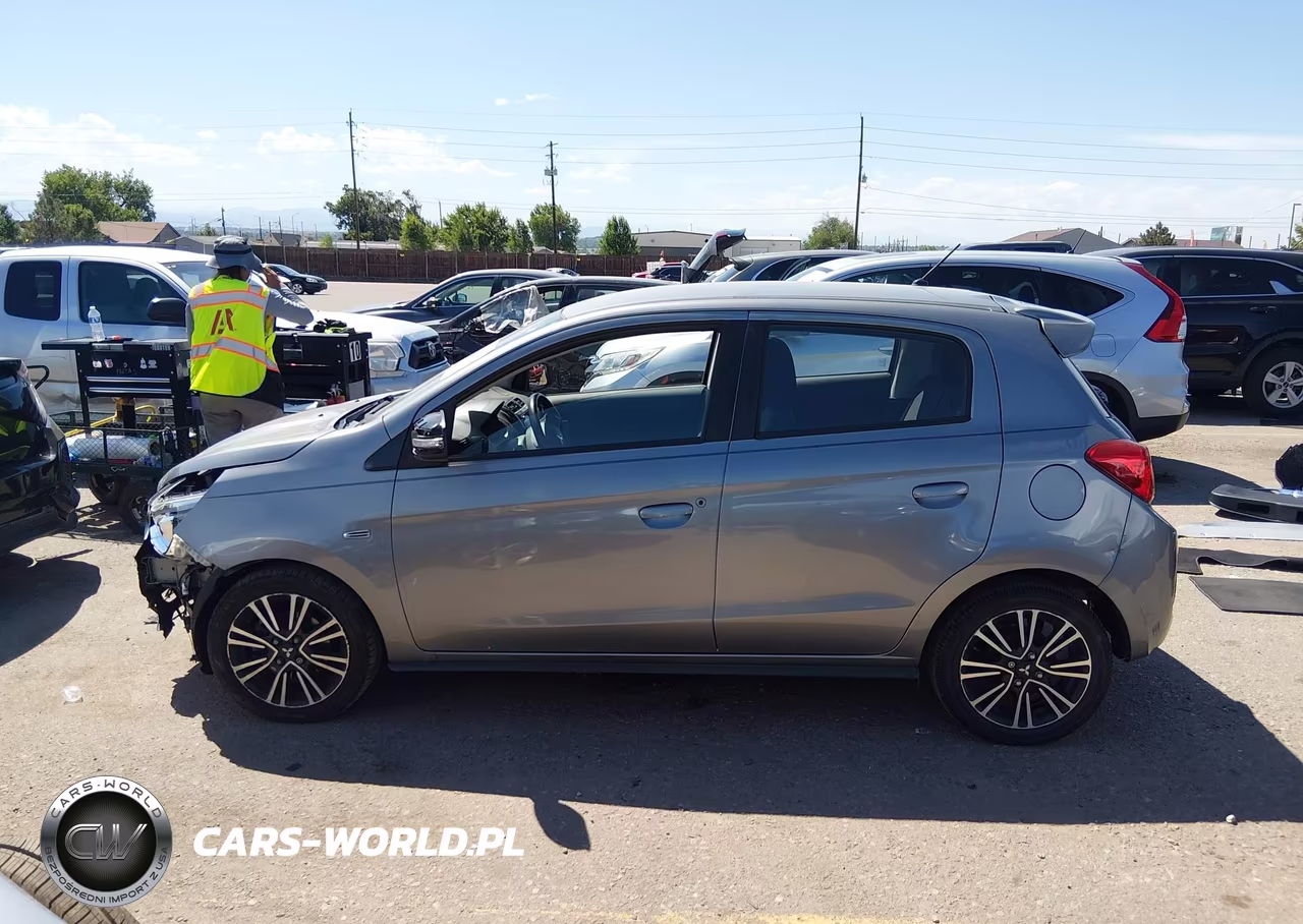 2018 Mitsubishi Mirage Gt VIN:ML32A5HJ8JH005050 - 14