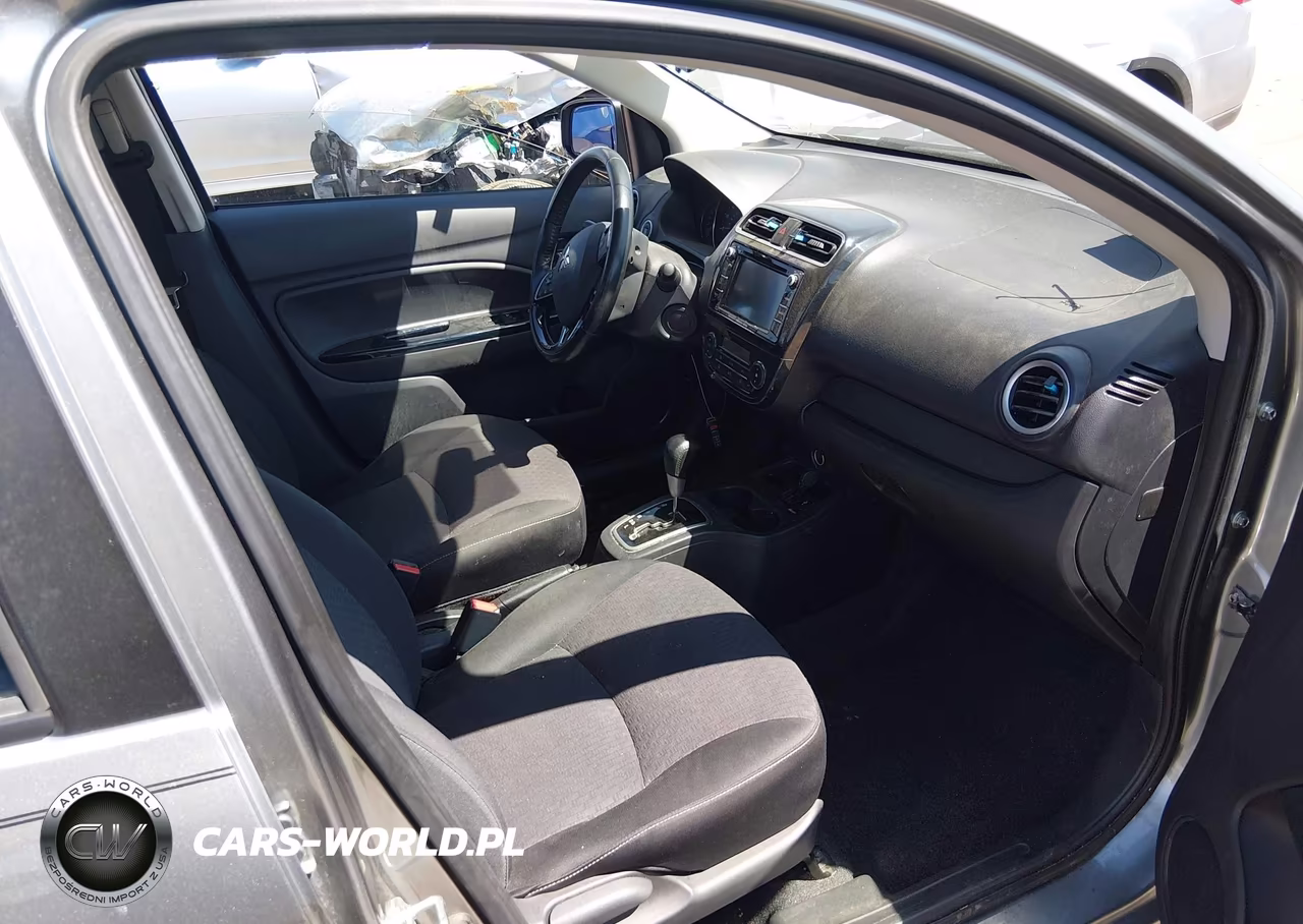 2018 Mitsubishi Mirage Gt VIN:ML32A5HJ8JH005050 - 5