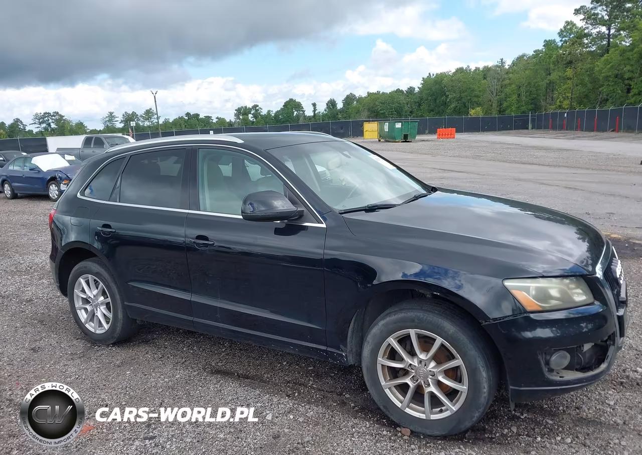 2010 Audi Q5 3.2 Premium