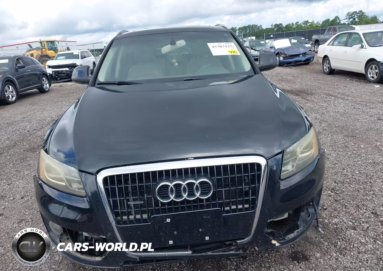 2010 Audi Q5 3.2 Premium VIN:WA1LKAFP4AA019416 - 12