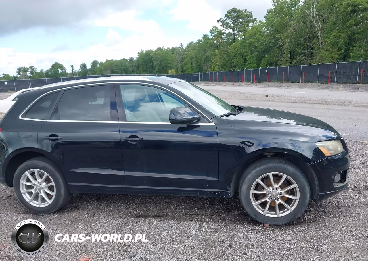 2010 Audi Q5 3.2 Premium VIN:WA1LKAFP4AA019416 - 13
