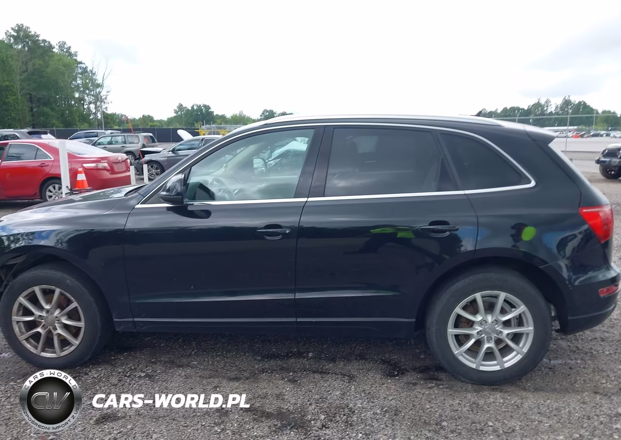 2010 Audi Q5 3.2 Premium VIN:WA1LKAFP4AA019416 - 14
