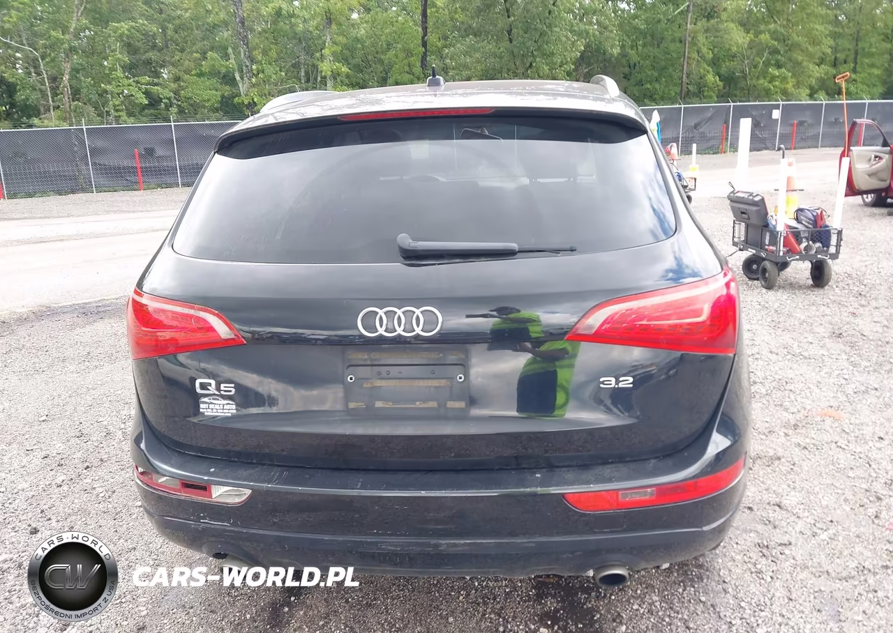 2010 Audi Q5 3.2 Premium VIN:WA1LKAFP4AA019416 - 16