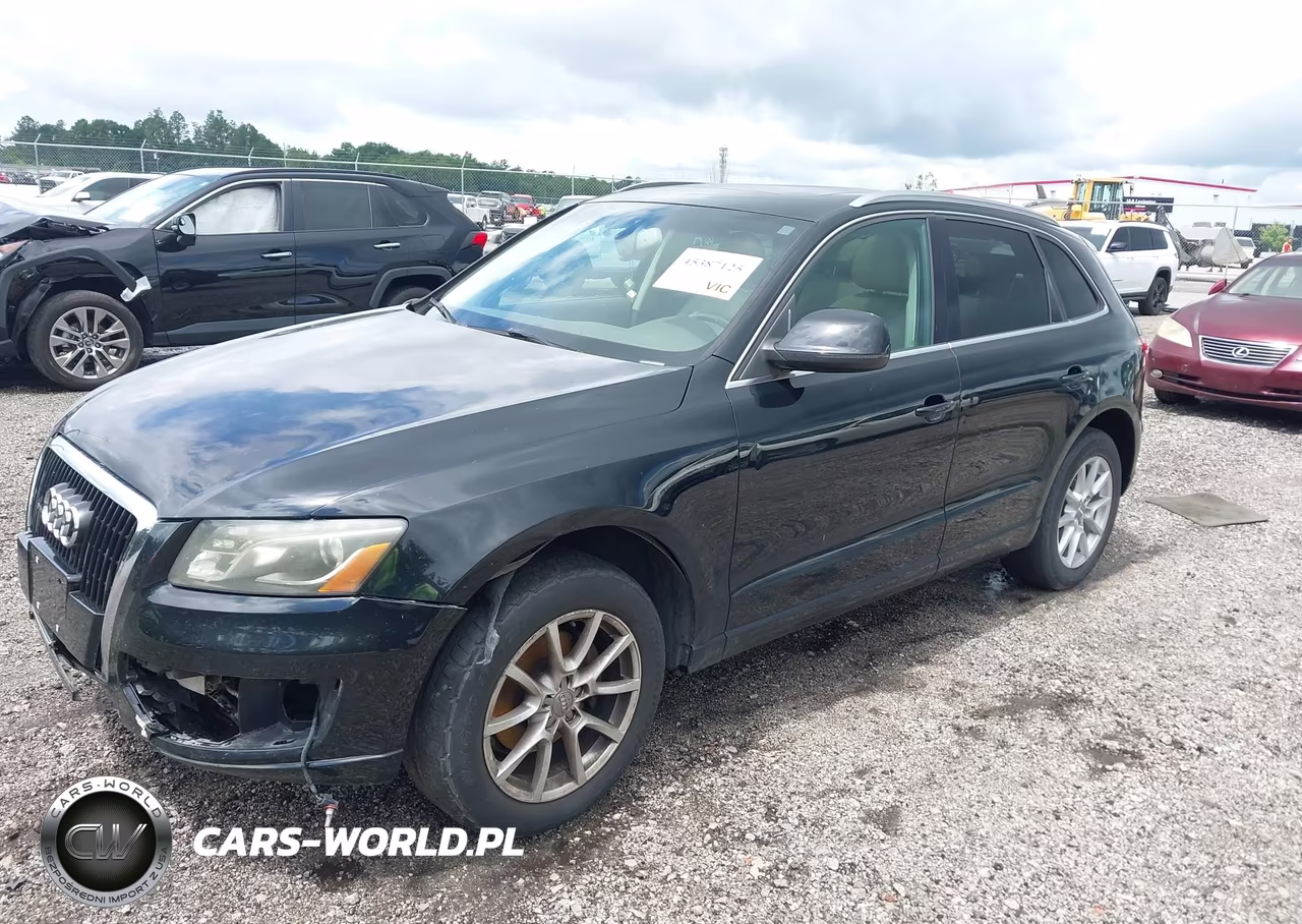 2010 Audi Q5 3.2 Premium VIN:WA1LKAFP4AA019416 - 2