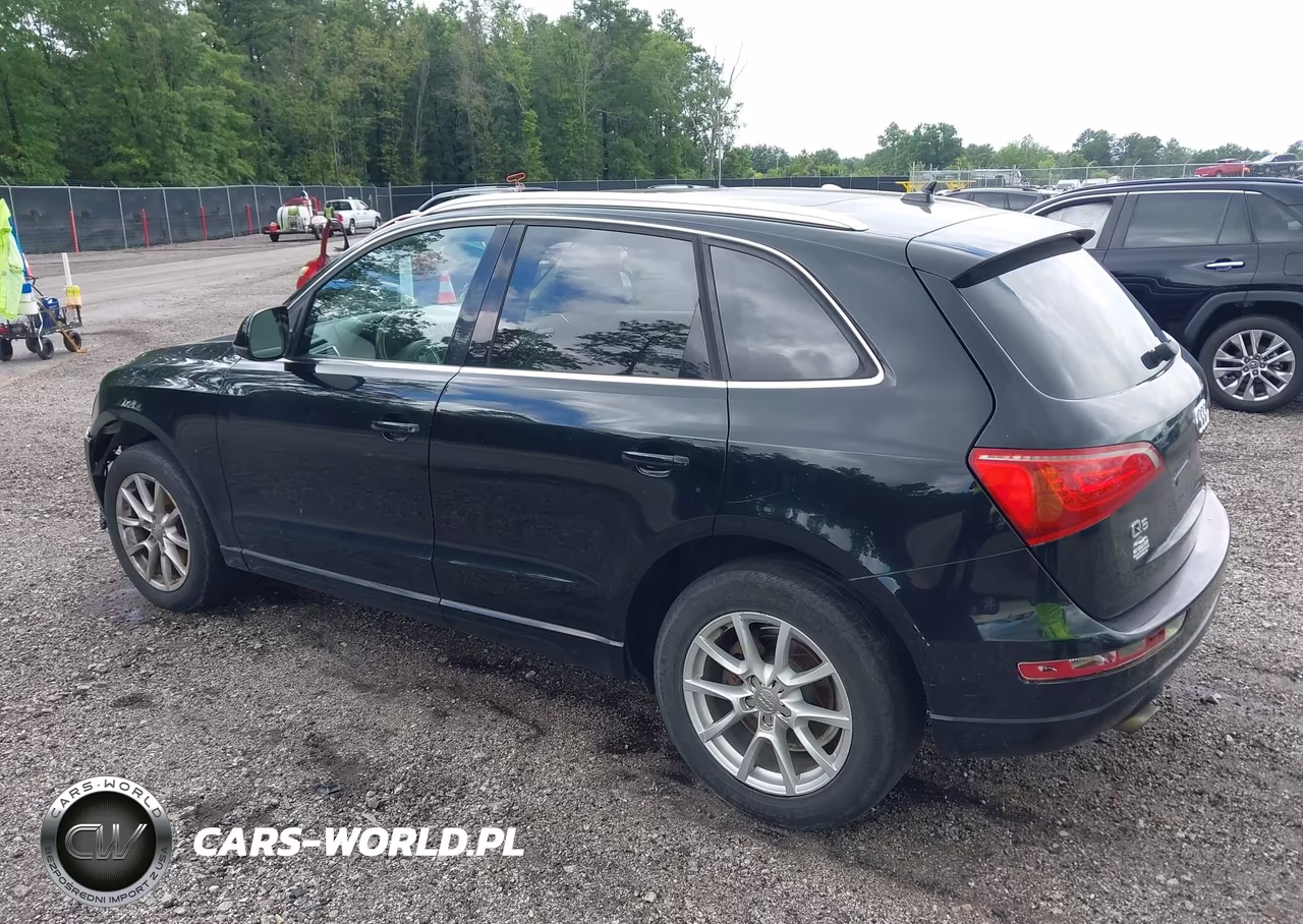 2010 Audi Q5 3.2 Premium VIN:WA1LKAFP4AA019416 - 3