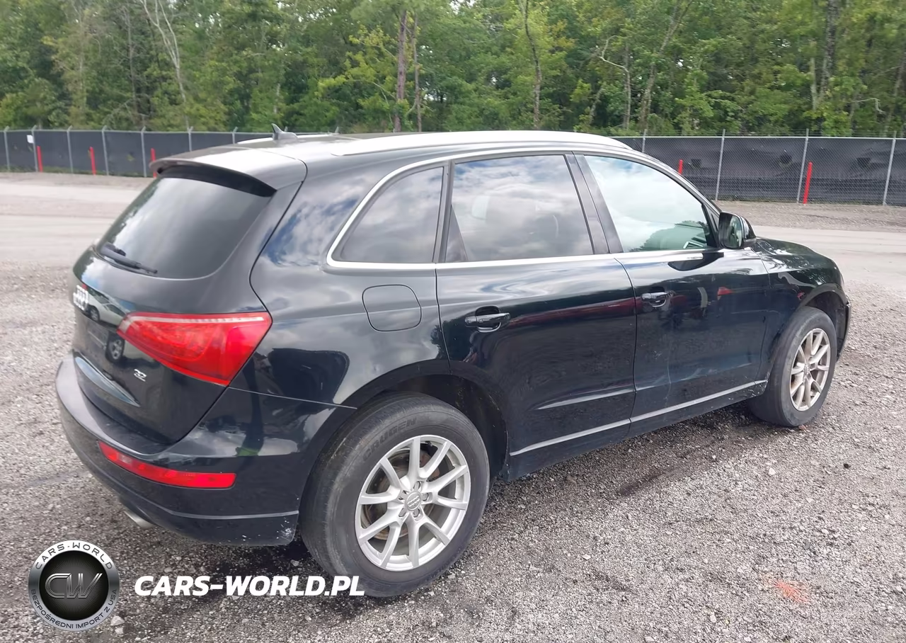 2010 Audi Q5 3.2 Premium VIN:WA1LKAFP4AA019416 - 4