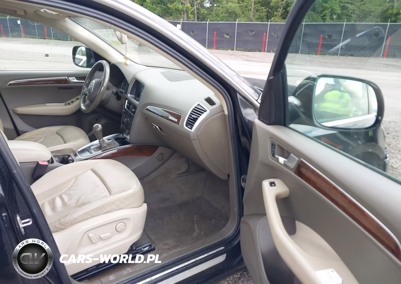 2010 Audi Q5 3.2 Premium VIN:WA1LKAFP4AA019416 - 5