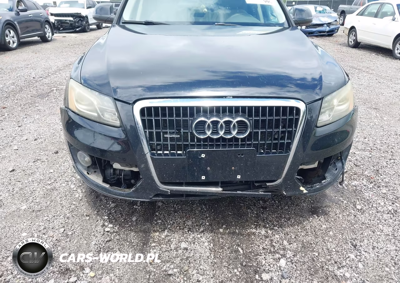 2010 Audi Q5 3.2 Premium VIN:WA1LKAFP4AA019416 - 6