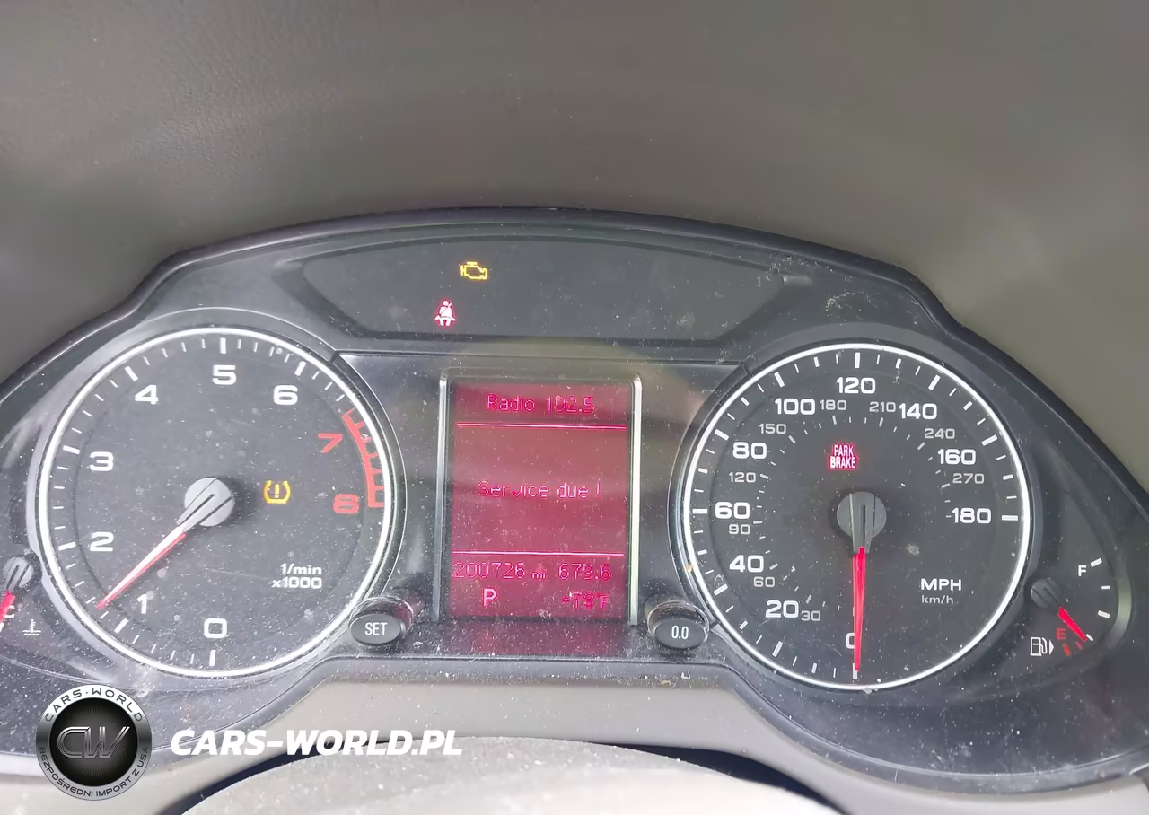 2010 Audi Q5 3.2 Premium VIN:WA1LKAFP4AA019416 - 7